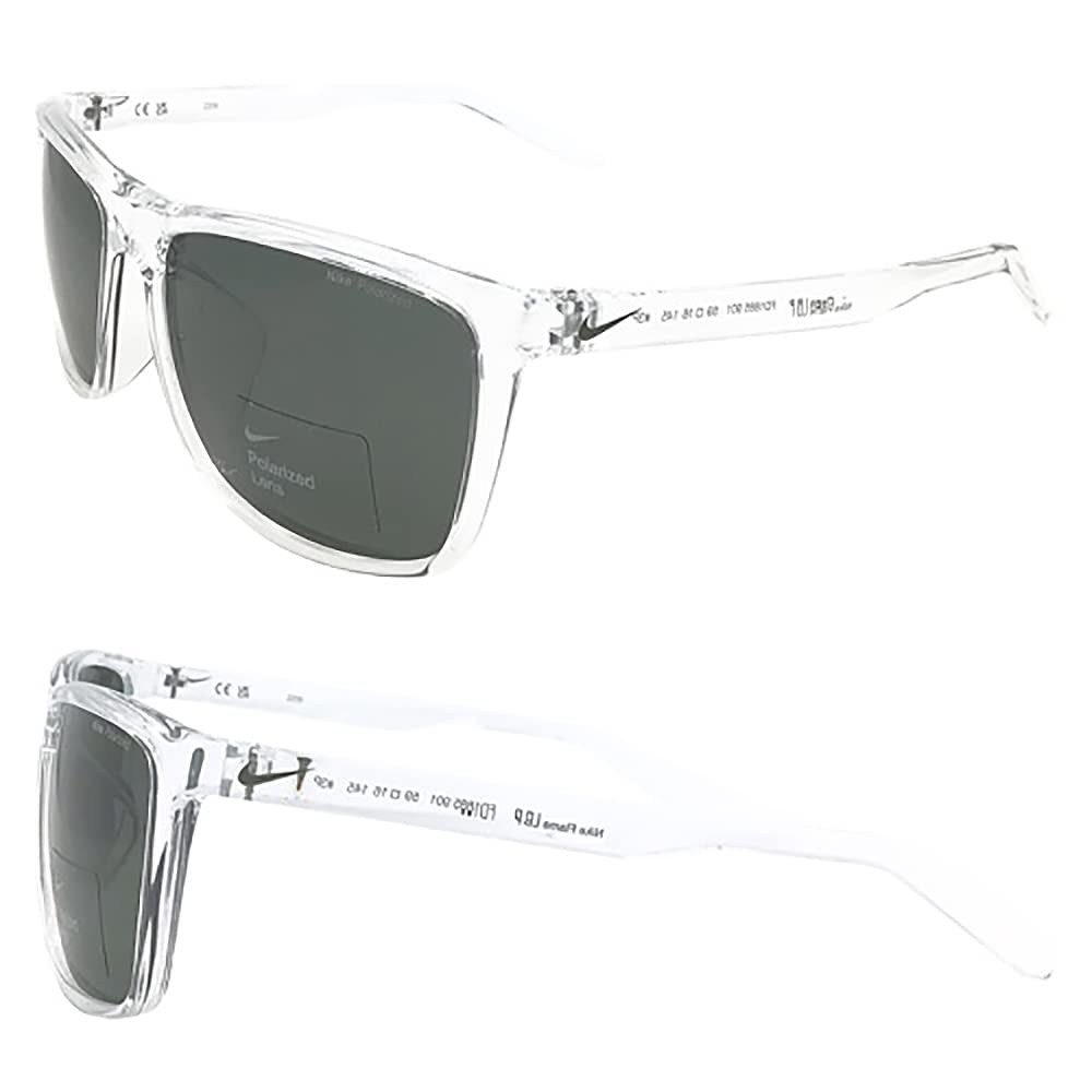 FLAME LB P FREE [Nike] Sunglasses, Clear/Polar Green, Japan, (FREE Size)