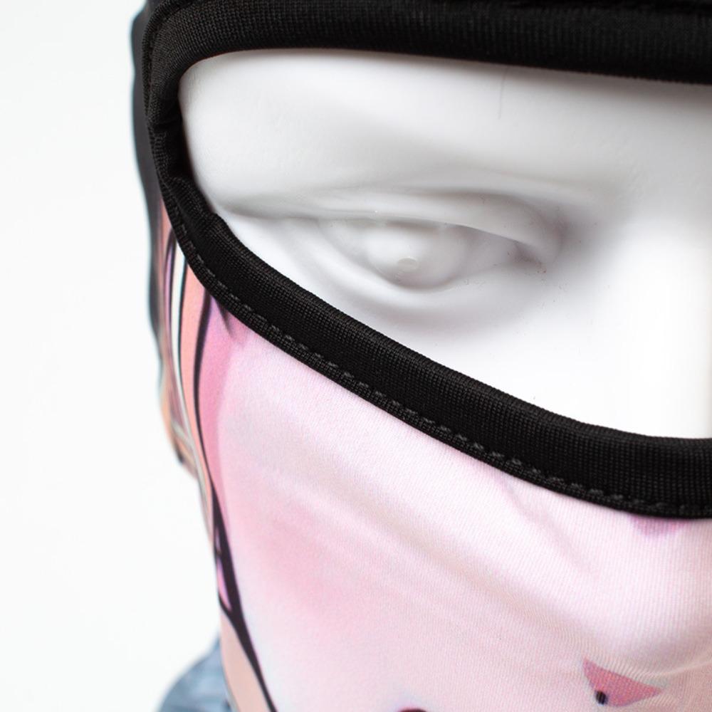 Balaclava Cycling Full Face Mask Lightweight Riding Headwear Motorcycle Balaclava for Skiing