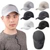 Fashion Running Summer Visor Cap Quick Dry Baseball Hat Mesh Cap