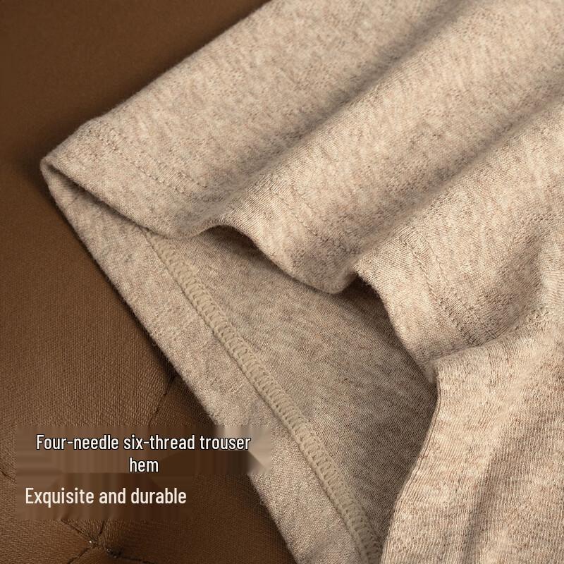 Men's Soft Modal Cotton Antibacterial Boxer Briefs 3-Pack