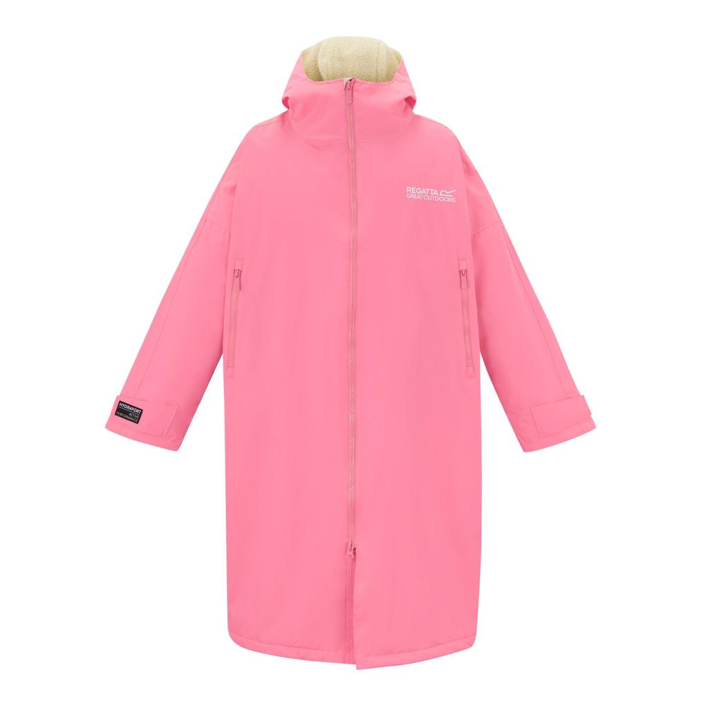 Regatta Unisex Adult Waterproof Fleece Lined Changing Robe