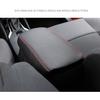 Car Armrest Console Cover Cushion Support Box Top Matte Liner Mat Case Car-style for Toyota Corolla    E210 12th