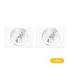Auto Styling Dashboard Decoration Stickers Car Interior Accessories For Alfa Romeo 159 Giulietta Giulia 147 Mito 156 166 Stelvio