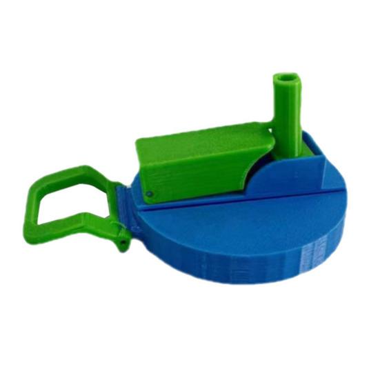 Soda Can Lids BPA-Free Straws Can Covers for Soda Beer Juice Reusable Lid