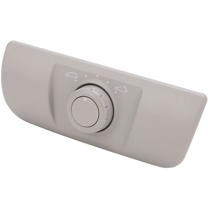 Bouton de commutation de toit ouvrant de voiture, rrupteur de commande de toit ouvrant