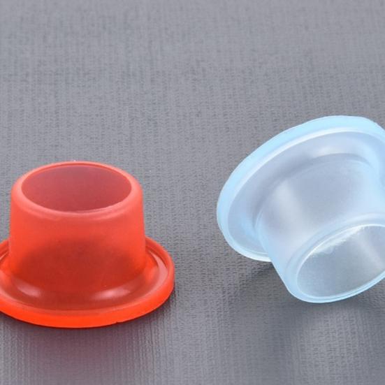 10/50/100Pcs Faucet Sealing Gaskets Heat-Resistant Universal Simple Installation High Pressure Faucet Leak-Proof Sealing Gaskets Silicone Plugs