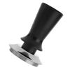 51mm Coffee Tamper Stainless Steel Quantitative Uniform Anti Rust Portable Tamper for Home Coffee Shop