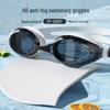 SEA WING Large Frame HD Anti-Fog Swimming Goggles