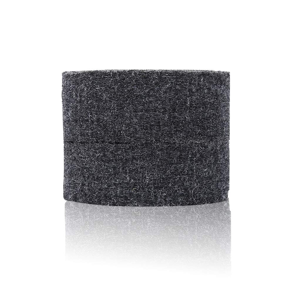 Cymbal Felt Drum Cymbal Felt Cymbal Felt Instrument Gray Pads, Pads, Pads, Easy-to-Use Accessories,