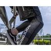 ROCKBROS Ice Silk Cycling Leg Warmers UV Protection Compression Leg Sleeves for Running Basketball Sports Tights Unisex