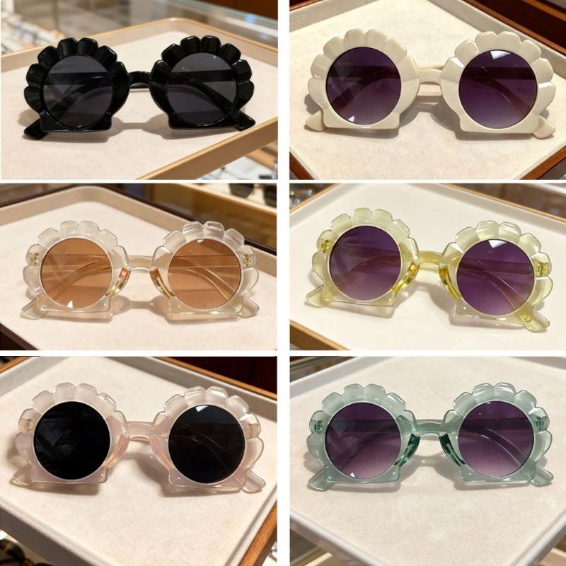 Stylish Sunglasses for Girls Boys Photo Props Travel Hip Hop Sunglasses Oversize Hip Hop Glasses Girls Boys Shades