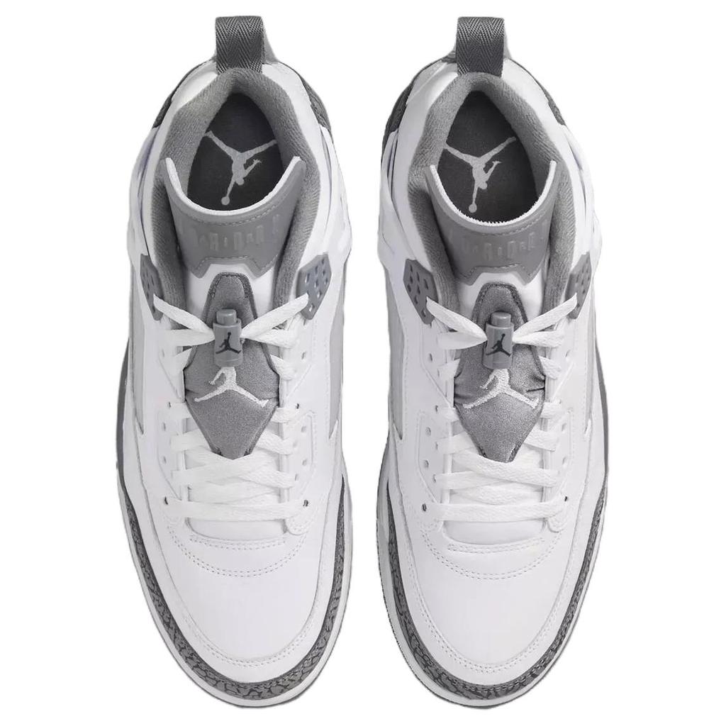 Nové JORDAN Spizike Low Cool Grey Anthracite