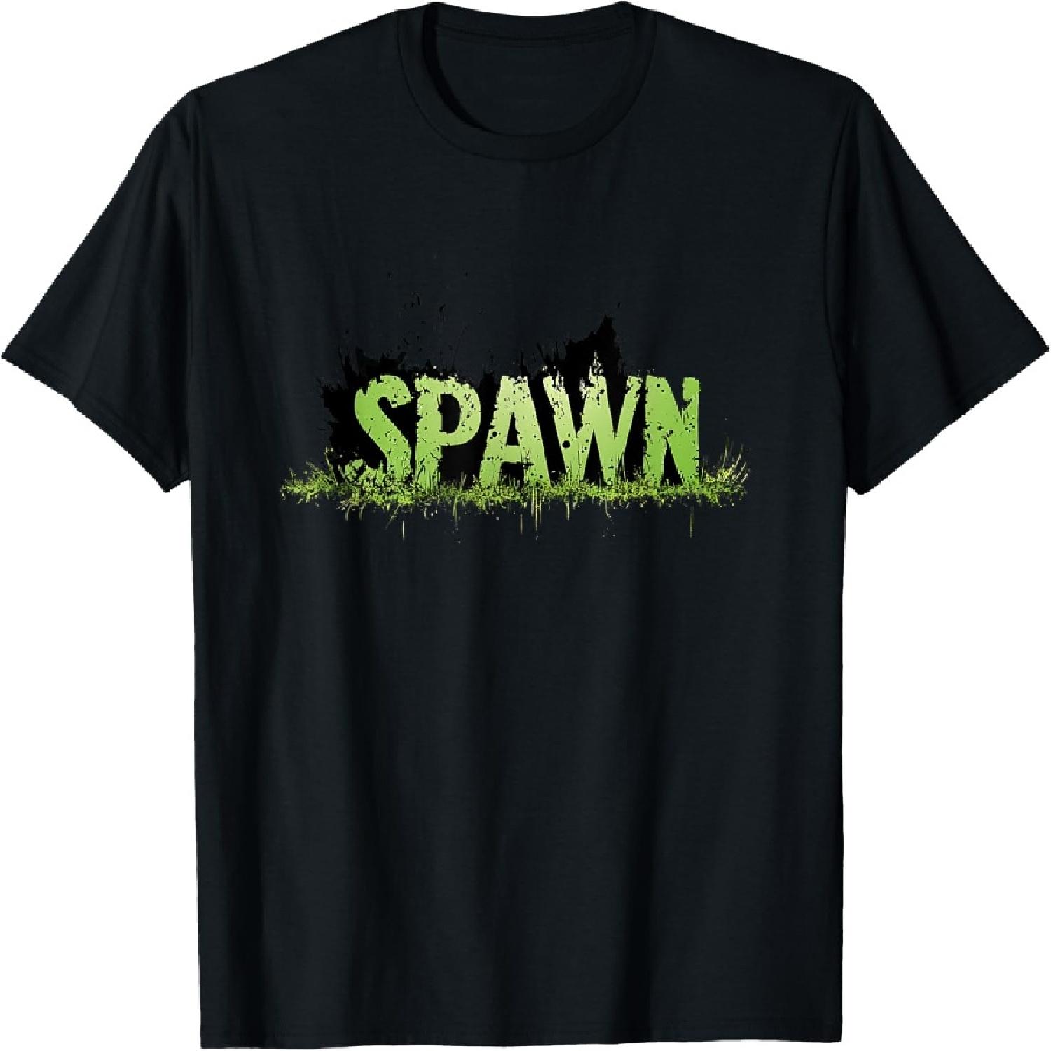 Make a Bold Move with this Spawn Statement T-Shirt S