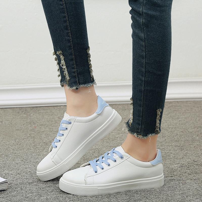 Ladies Casual Shoes Fashion Versatile Comfortable Women 'S Shoes Breathable Lightweight Casual Shoes