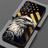 American USA Flag Eagle Phone Case For Samsung Galaxy A15 A25 A24 A23 A22 A21S A20s A13 A10 A05S A04 A03 A02 A14 Soft Back Cover