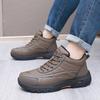 Shoes winter new non-slip and wear-resistant outer wear snow boots casual versatile comfortable lightweight shoes