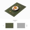 Dairuien Premium Leather Placemat