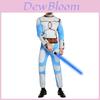 Stunning Adult Men's Dango Fett Costume For Halloween Party With Polyester Fabric
