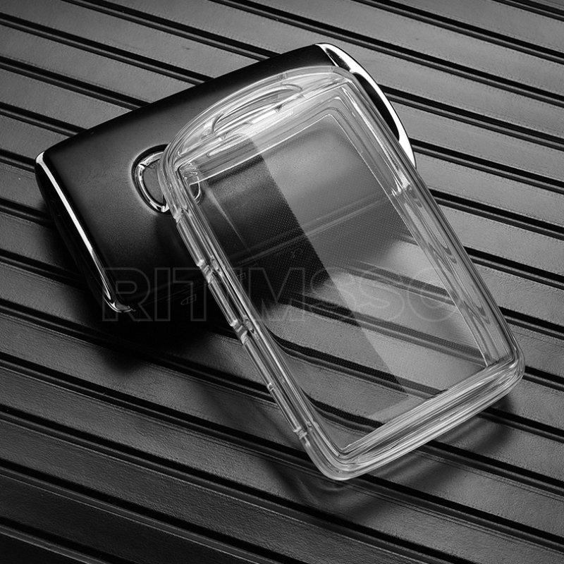 Tpu Car Key Case Cover Shell Fob For Mazda 3 Alexa Cx30 Cx-30 Cx-5 Cx5 Cx3 Cx-3 Cx8 Cx-8 Cx9 Cx-9 Protector Keyless Accessories