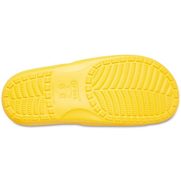 Wu-Tang Clan x Crocs Classic Slide Giallo Sneakers Unisex 207760-731