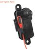 Y4UA Car 2 Pin Door Actuator Secure Attachment 4L0862153 4L0862153A 4L0862153B