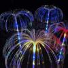 1/2/4PC Solar Jellyfish Light Outdoor Waterproof RGB Solar Garden Decorative Lamp Landscape Lighting Used For Garden Lawn Decor
