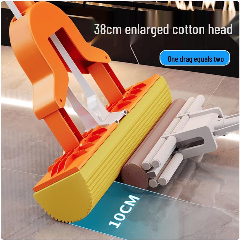 BanGong Folding Sponge Mop