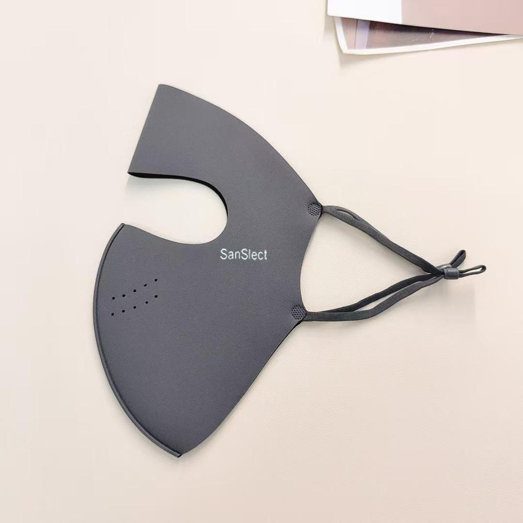 Ladies' Full Face Windproof Winter Mask - Warm & Cold-Proof for Cycling