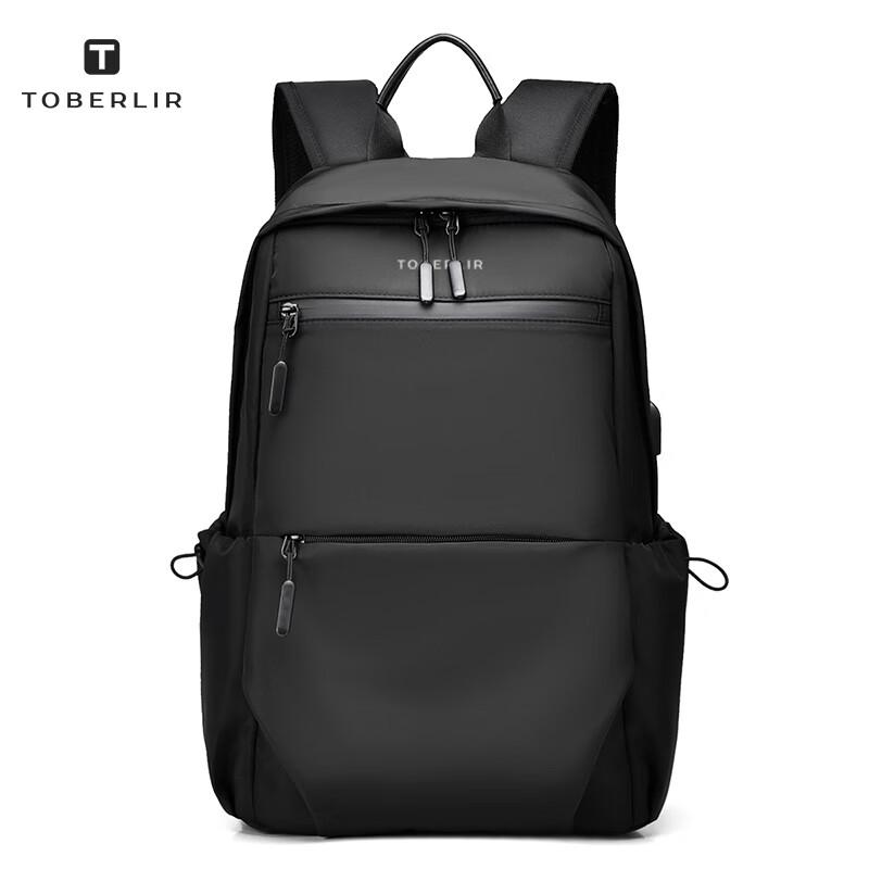 TOBERLIR Multi-functional Casual Laptop Backpack