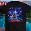 Neues Ace Frehley 10.000 Volt Geschenk für Fans Unisex S-5Xl Shirt Ss2744