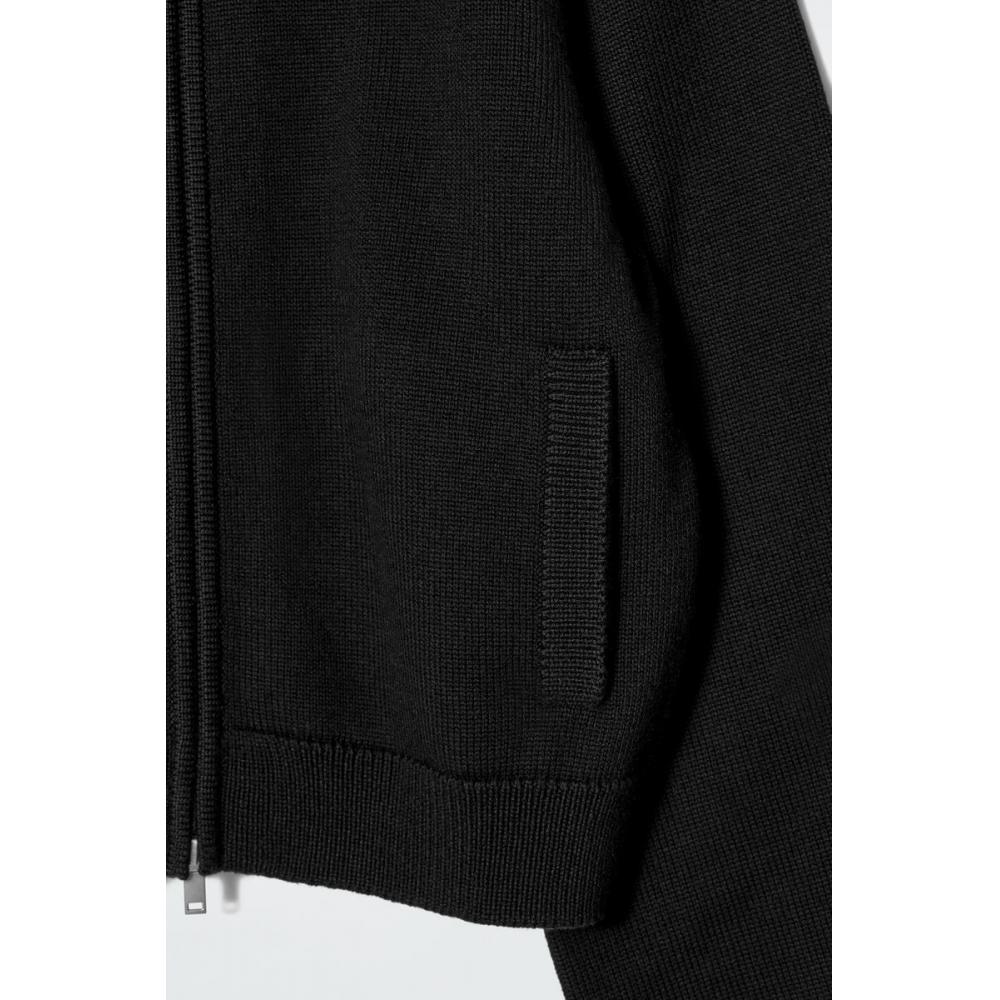 COS Japan Point Knit Wool Jacket