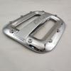 New Car Chrome Accessories Plated Fuel Tank Cover Trim Paste Style For Toyota Rav4 Rav 4 2006 2007 2008 2009