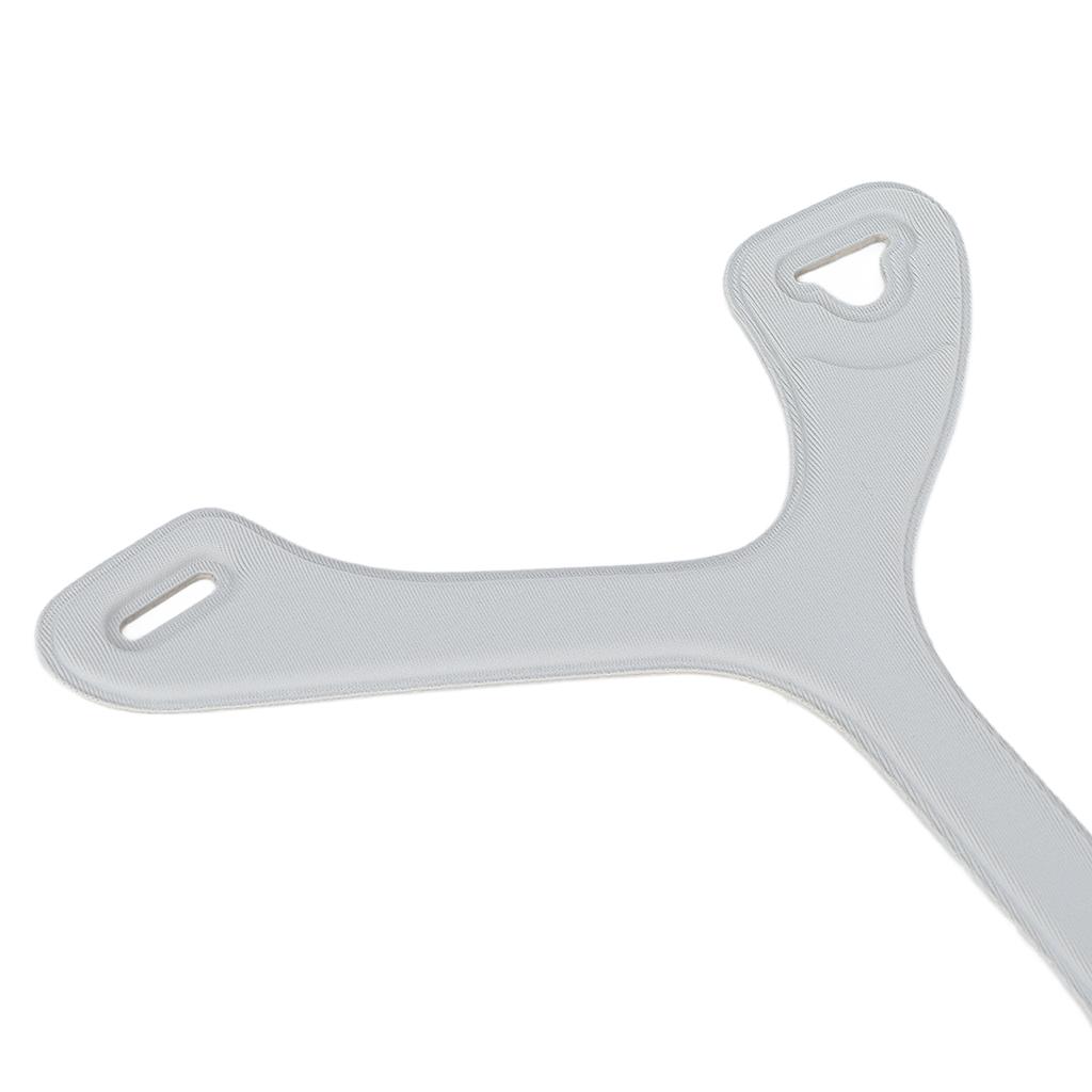 Arnés Nasal Suave de Repuesto de Tela Marco Arnés Wisp para Cojines Nasales de Tamaño Universal