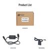 EP5B Type-C Adapter for Nikon D810, D500, D7500, D850, Z6, Z7 with EN-EL15 Battery Compatibility