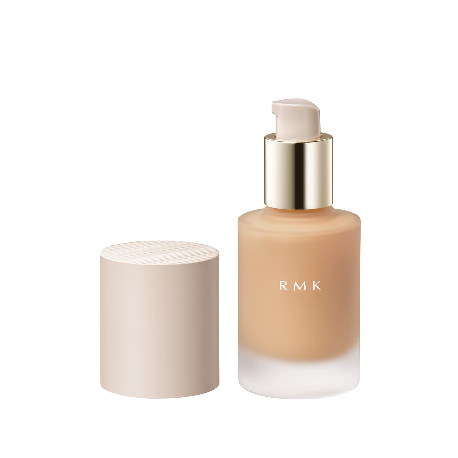 

RMK Liquid Foundation Flawless Coverage 104 30mL Foundation Foundation with serum high [RMK Official] (Liquid ingredients, coverage)