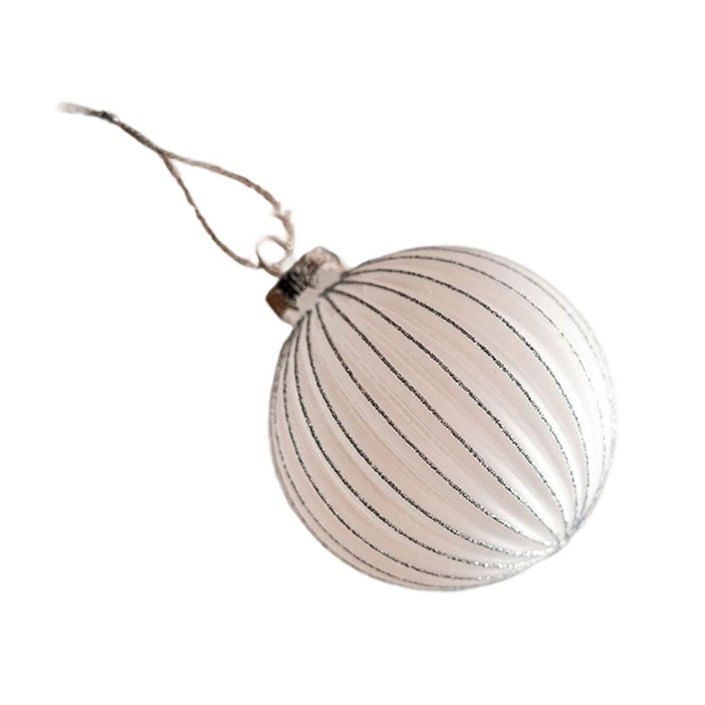 Christmas Tree Decorations Glass Christmas Balls Ornament Hanging Balls For Christmas Tree Home And Festive