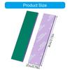 9 Pieces Multiple Grits Silicon Carbides Abrasive Sponge Sheets Ideal for Wood Metal and Automotive Repair Tasks