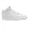 Womens/Ladies Court Vision Flat High Top Trainers