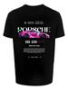 Porsche 911 RS Pink Race Car Drifting Club Vintage T-Shirt, Unisex Car Enthusiast Streetwear Tee, 100% Cotton Casual Short Sleeve Top