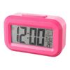 Digital Alarm Clock Color Options Date Temperature Display