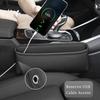 Car Seat Gap Storage Box Leather Storage Box for Chevrolet Spark Captiva Cruze Tracker Orlando Trax Epica Malibu Equinox Sonic