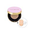 Liliibeth Timeless Glow Cushion Spf50+ Pa+++  Free Long Lasting Mist Cushion Puff 