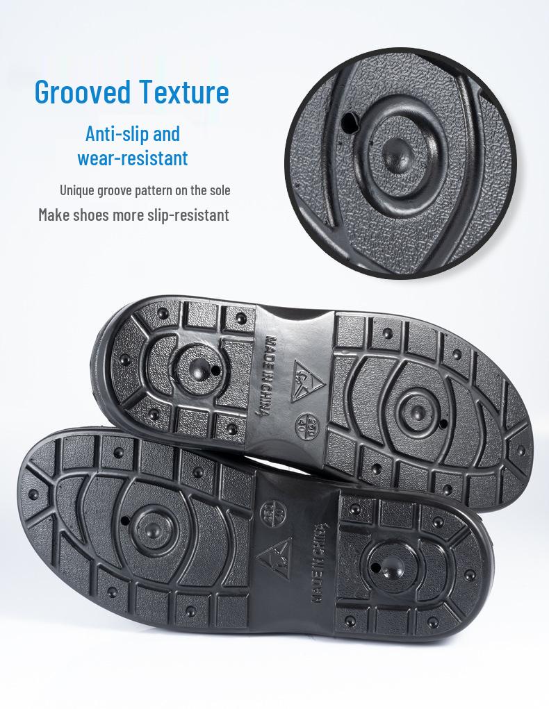 Women's Lightweight Anti-Static Summer Sandals - Soft Sole, Comfortable, Wear-Resistant, Anti-Fatigue
