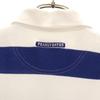 PEARLY GATES made in Japan Border Pattern golf No sleeve Polo one piece Women Used