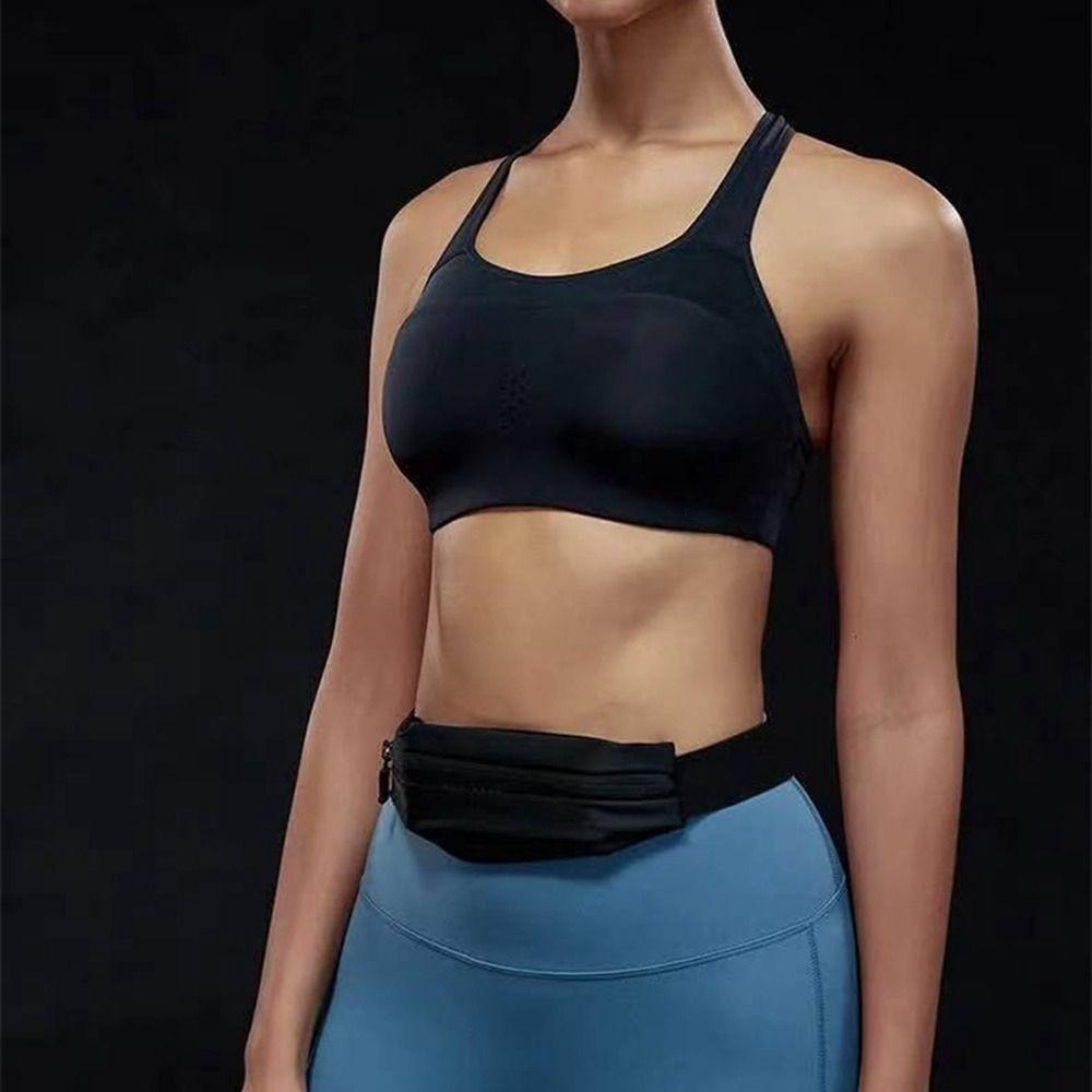 Phone Holds Reflective Phone Wallet Sports Waist Pack Running Belt Money Belt Bag Waist Money Belt