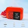 Sweet Red Pomegranate Full Body Shower Soap - Family Pack, Pomegranate Scent