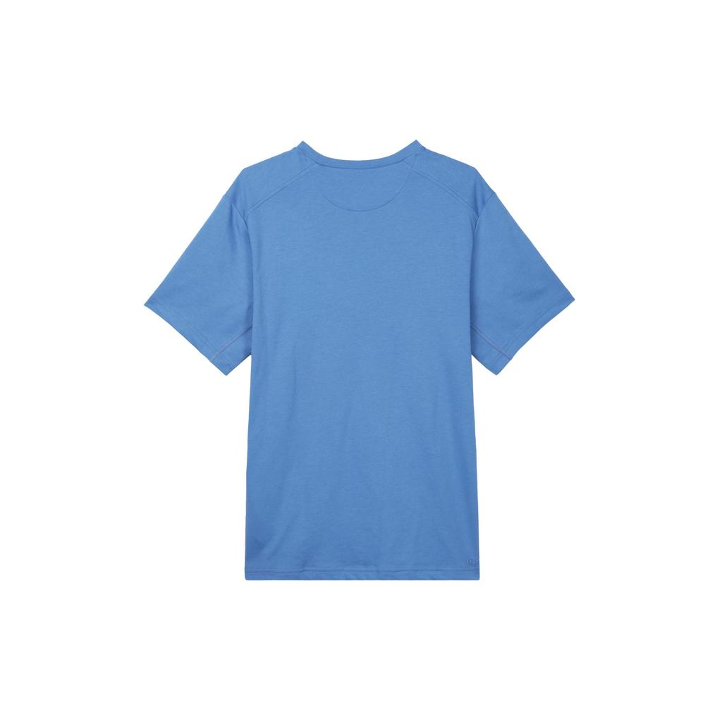 Nike Dri-FIT Primary Casual Crew Neck T-Shirt Men Tops Star-Blue DV9832-402