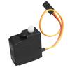 Brushless 3 Wire Servo 17G For Scy 16101 16102 16103 16201 Pro 1/16 Brushless Rc Car Upgrades Parts Accessories