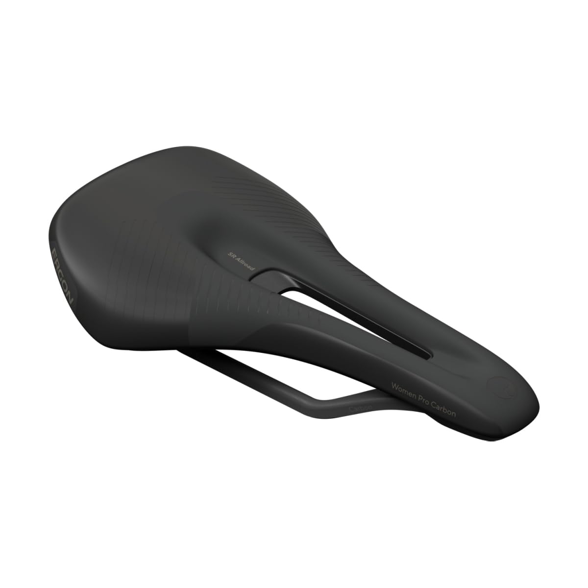 

Ergon SR Allroad Pro Carbon Women s Saddle, S/M (SDL36900) чёрный