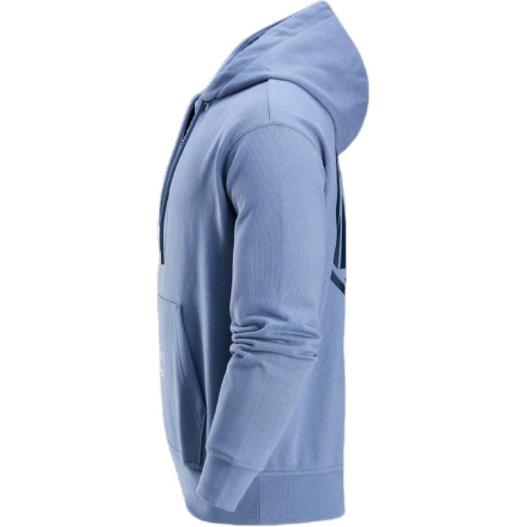 Jordan Men's Golden State Warriors Courtside NBA Fleece Hoodie Ashen Slate FV8253-493